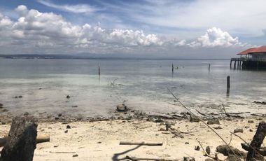 2500 Sqm Beach Resort in Samal Island