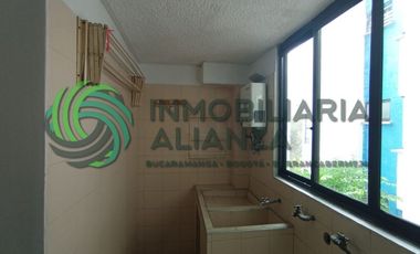 apartamento en arriendo en diamante i. Cod A8624