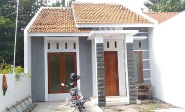 Rumah solo utara kismoyoso 255jt