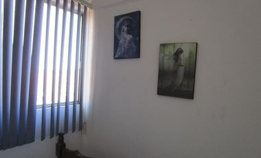 SE RENTA HABITACIÓN PEQUEÑA EN IZTAPALAPA