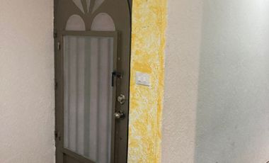 SE RENTA HABITACIÓN PEQUEÑA EN IZTAPALAPA