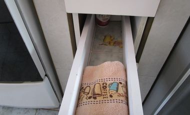 SE RENTA HABITACIÓN PEQUEÑA EN IZTAPALAPA