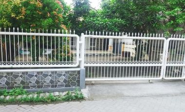 DIJUAL RUMAH BALONGBENDO SIDOARJO