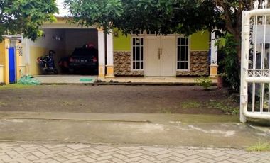 DIJUAL RUMAH BALONGBENDO SIDOARJO