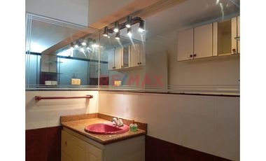 Alquiler De Hermoso Departamento En San Isidro
