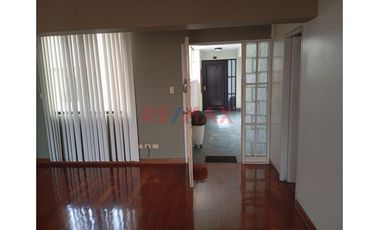 Alquiler De Hermoso Departamento En San Isidro