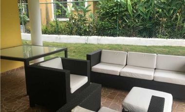 CASA 4 RECAMARAS CON AMPLIA TERRAZA EN CORONADO CLUB ECUESTRE