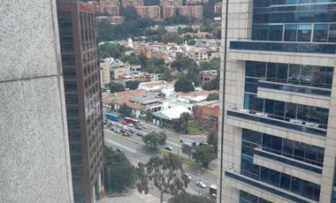 oficina en arriendo en santa barbara - usaquen. Cod A51686