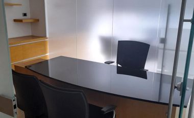 oficina en arriendo en santa barbara - usaquen. Cod A51686