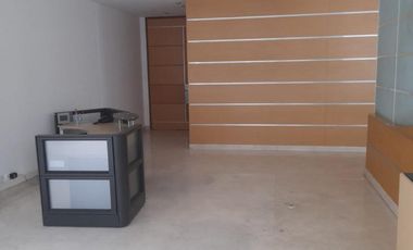 oficina en arriendo en santa barbara - usaquen. Cod A51686