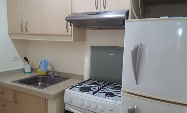 Renta departamento amoblado, Urdesa Central, cercano al Bco Pacifico