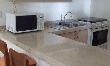 Renta departamento amoblado, Urdesa Central, cercano al Bco Pacifico