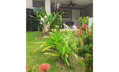 VENTA DE CASA TIPO DUPLEX CON APARTAMENTO EN HOWARD, PANAMA PACIFICO