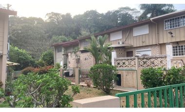 VENTA DE CASA TIPO DUPLEX CON APARTAMENTO EN HOWARD, PANAMA PACIFICO
