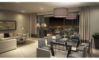 Departamento en Venta, en Temozón Norte, Mérida