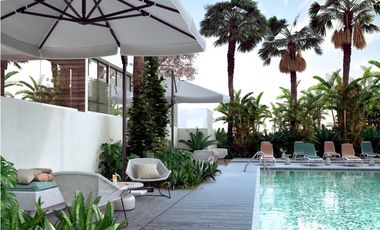 Departamento en Venta, en Temozón Norte, Mérida