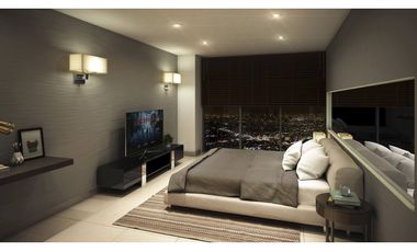 Departamento en Venta, en Temozón Norte, Mérida