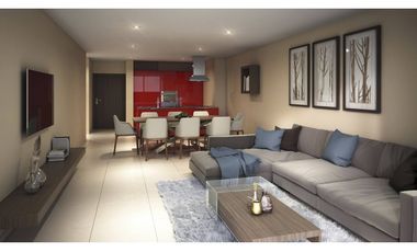 Departamento en Venta, en Temozón Norte, Mérida