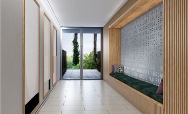 Departamento en Venta, en Temozón Norte, Mérida