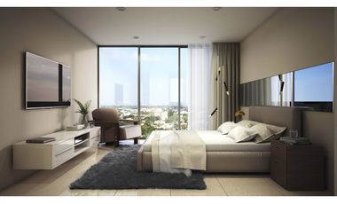 Departamento en Venta, en Temozón Norte, Mérida