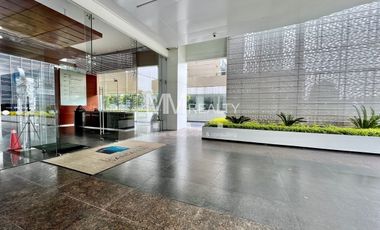 Oficina renta SANTA FE -  lujo y comodidad / Do business in luxury and confort