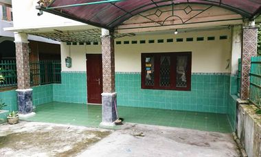 Rumah Sewa dekat Pasar Pakem jalan Kaliurang