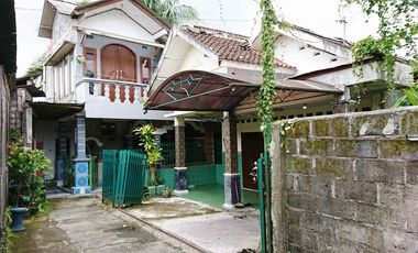 Rumah Sewa dekat Pasar Pakem jalan Kaliurang