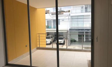 casa en arriendo en lomitas, sierra nevada. Cod A4928
