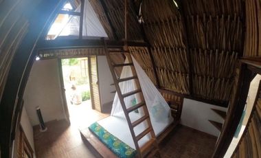 VENDEMOS HOSTAL EN DIBULLA LA GUAJIRA ( Palomino )