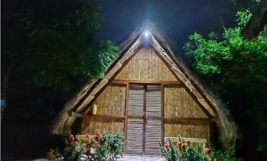 VENDEMOS HOSTAL EN DIBULLA LA GUAJIRA ( Palomino )