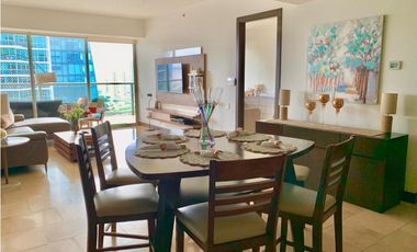 ALQUILER APARTAMENTO AMOBLADO PUNTA PACIFICA