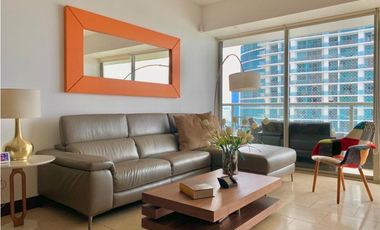ALQUILER APARTAMENTO AMOBLADO PUNTA PACIFICA
