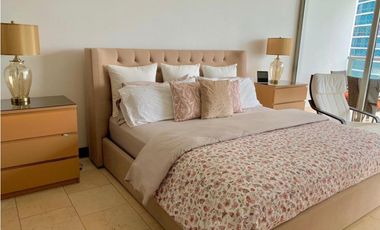 ALQUILER APARTAMENTO AMOBLADO PUNTA PACIFICA