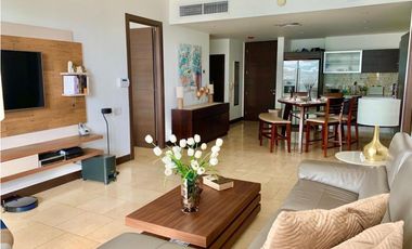ALQUILER APARTAMENTO AMOBLADO PUNTA PACIFICA