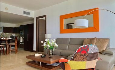 ALQUILER APARTAMENTO AMOBLADO PUNTA PACIFICA