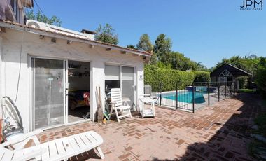 San Isidro,  Boulogne, Casa en Venta