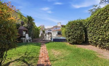 San Isidro,  Boulogne, Casa en Venta