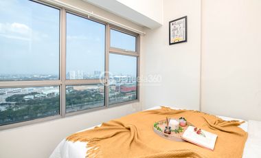 Disewakan Apartemen The Springlake Summarecon tipe 2BR Full Furnished | SPLC121