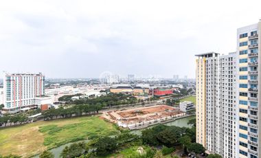 Disewakan Apartemen The Springlake Summarecon tipe 2BR Full Furnished | SPLC121