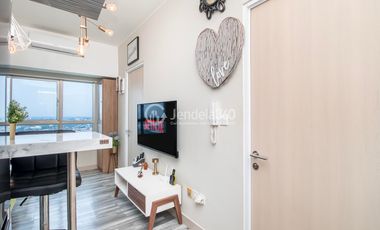 Disewakan Apartemen The Springlake Summarecon tipe 2BR Full Furnished | SPLC121