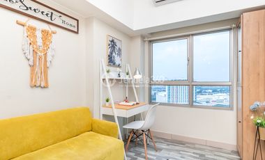 Disewakan Apartemen The Springlake Summarecon tipe 2BR Full Furnished | SPLC121