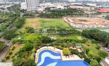 Disewakan Apartemen The Springlake Summarecon tipe 2BR Full Furnished | SPLC121
