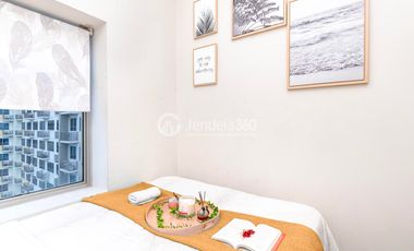 Disewakan Apartemen The Springlake Summarecon tipe 2BR Full Furnished | SPLC121