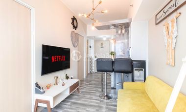 Disewakan Apartemen The Springlake Summarecon tipe 2BR Full Furnished | SPLC121