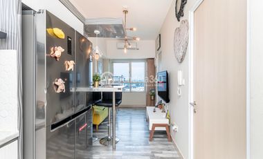 Disewakan Apartemen The Springlake Summarecon tipe 2BR Full Furnished | SPLC121