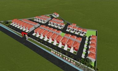 Dapatkan Voucher Belanja 3Juta. Rumah Murah Tepi Jalan Utama Magelang