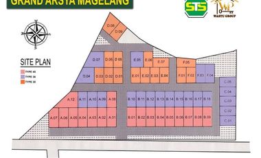 Dapatkan Voucher Belanja 3Juta. Rumah Murah Tepi Jalan Utama Magelang