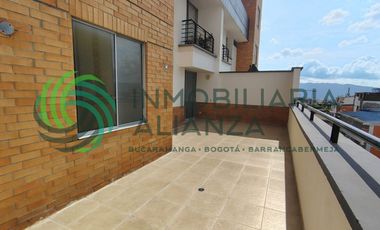 apartamento en arriendo en nuevo sotomayor. Cod A16039