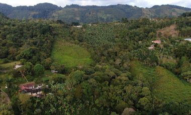 finca en venta en colombia / cundinamarca / guaduas /  vereda la cum. Cod V9412587