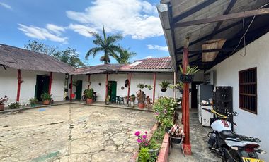 finca en venta en colombia / cundinamarca / guaduas /  vereda la cum. Cod V9412587